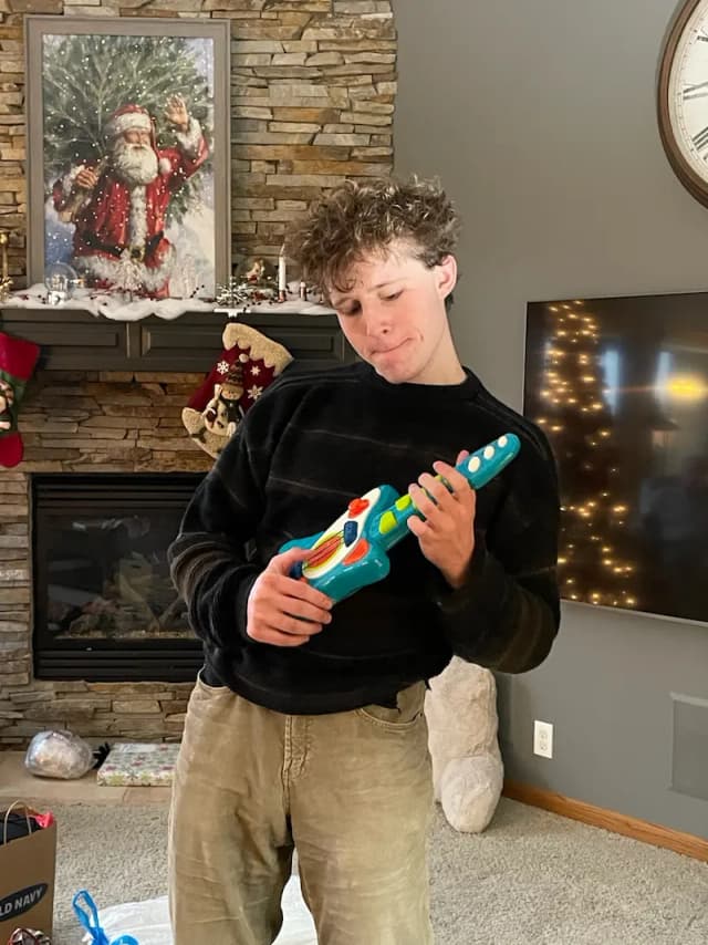 Photo of Connor Kildare